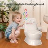 CheerTry 2-in-1 Toddler Potty Training Toilet - Larger Potty Chair