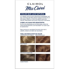 Miss Clairol Tinte Permanente 67 Chocolate