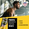 Make Ready Nutrition 2Alpha Energy - Lemon Lime, 150mg Caffeine,