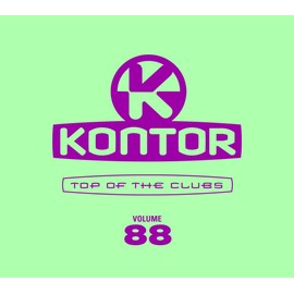 Kontor Top of the Clubs Vol.88