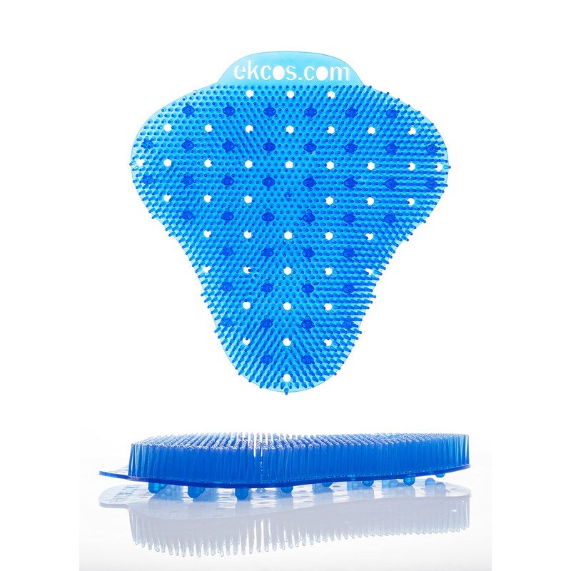 Diversey Ekcos EKS-3B-12 ekcoscreen 60 Day Premium Anti-Splash Urinal Screen,