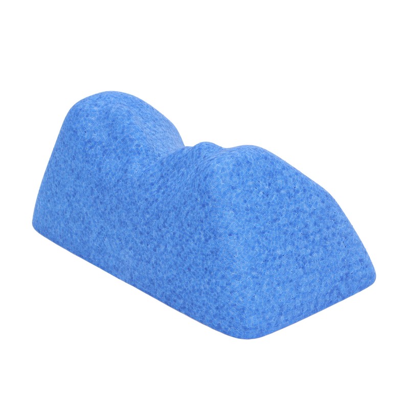 Neck Wedge Bed Sleeping Stretching Pillow Cervical Traction Discomfort Relieve