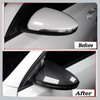MXkanos Side Mirror Cover, for Kia Forte 2019 2020 2021