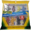 Crayola Limited Edition Collection 2025 Character Crayons Retired Colors RARE