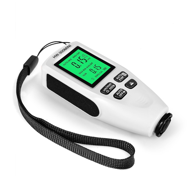 Paint Thickness Gauge Car Coating Thickness Meter for Automobile Paint