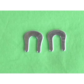 Raybestos 65-73 Ford Mustang Shelby Fairlane Cougar Falcon Drum Brake Shoe "C" Washer Clip