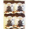 Trader Joe's 4 Trader Joe's Dark Chocolate Bark with ALMOND