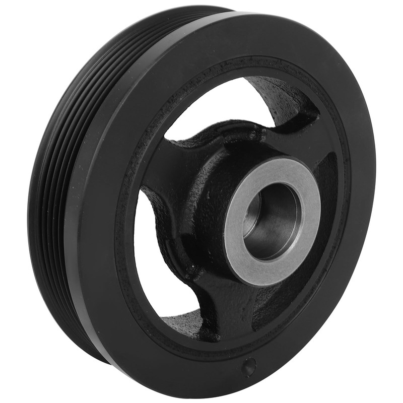 OCPTY 594-437 Engine Harmonic Balancer Crankshaft Pulley Replacement 2005-2010 For