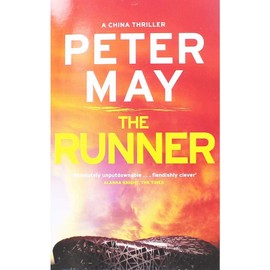 Peter May The Runner