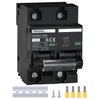 DC Isolator Switch 1000VDC Solar PV Circuit Breaker Photovoltaic Circuit