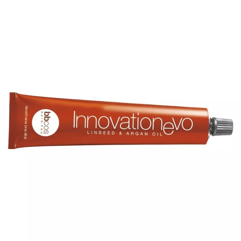 BBcos innovationEvo Hair Color 100 mL 5/53-Light Mahogany Golden Brown...