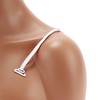 VOCOSTE Bra Straps, Shoulder Straps, Elastic Strap, Adjustable, Replacement, 3