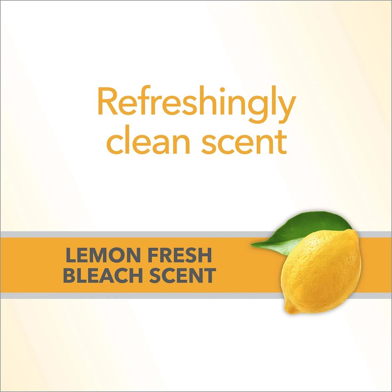 Glad ForceFlex MaxStrength 13 Gallon Kitchen Trash Bags with Clorox