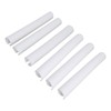 Tree Trunk Protector Plastic Tree Bark Protector Wrap Grow Tubes
