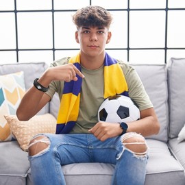 YOGRASS Football Gifts Boys, Football Gifts for Boys Football Bracelet Football Gifts Birthday Gifts for Son Grandson Nephew Boy Brother Leather Bracelet Football Bracelet, Stainless Steel, Bead