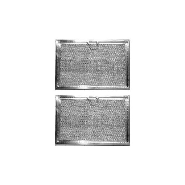 Replacement For Frigidaire 5304464105 Microwave Grease Filter (2-Pack)