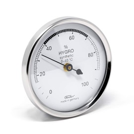 Fischer Hygrometer 68 mm – Life Design