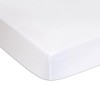 Lot de 2 Alèses Molleton Cotton + PU - 40