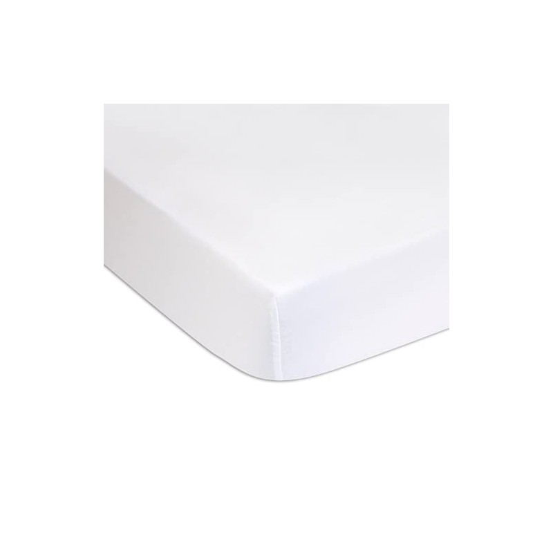 Lot de 2 Alèses Molleton Cotton + PU - 40