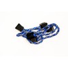 Fishbone Offroad FB51279-X: Blue Camo Zipper Pulls