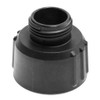 Piebert Adaptor 1 1/4 to 1 Inch Compatible with/Replacement Part