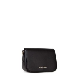 VALENTINO Brixton Flap Bag Nero, nero