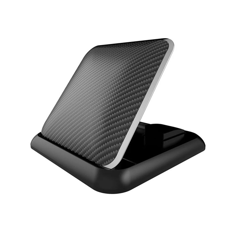 Ecoshopmaster Soporte De Telefono para Coche Alta Calidad Universal Tablero