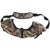 Archery Bow Bag Portable Adjustable Straps Arrows Holder Outdoor Carry