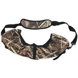 Archery Bow Bag Portable Adjustable Straps Arrows Holder Outdoor Carry Storage CaseReed Camouflage