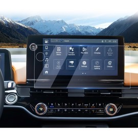 LUWU 2025 Prologue Accessories Compatible with 2024 2025 Prologue Screen Protector 11.3-inch 2025 Prologue (EX/Touring/Elite) & Acura ZDX Nano Navigation Display Anti-Scratch 2PCS