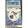 Propel Paddle Gear Properl Paddle Gear Mini Kayak/Canoe Wheel Cart