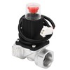 Gas Cut Off Valve 1S Quick Closing Manual Opening 50kPa