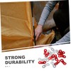 OHPHCALL Aluminum Tent Rope Tensioner Canopy Pull Rope Buckle Guy