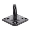 5Pcs Eye Plate Stainless Steel Thicken Eye Pad for Ceiling