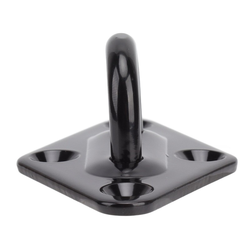 5Pcs Eye Plate Stainless Steel Thicken Eye Pad for Ceiling