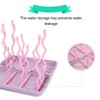 Baby Bottle Drying Rack PP Safe Foldable Portable Baby Bottle