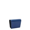 407-Purse S -CHUDY SMALL PEBBLE-berlin blue