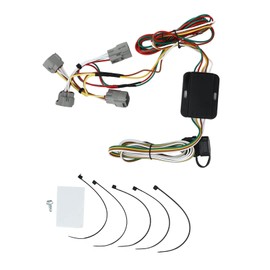 Trailer Wiring Harness 55513 Vehicle Side Custom 4 Pin Tow Harness 2008 2010-2012 T100 1993-1998 2005-2008 2009-2015 Replacement