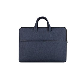Lobwerk Laptop Case 12.5 Inch for Apple MacBook Notebook Ultrabook Protective Case Euti Case Tablet Bag Briefcase, blue