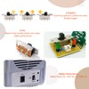 TUNOTYUE SS23F19G5 Mini Panel Slide Switch, 2P3T 6 Pin 3