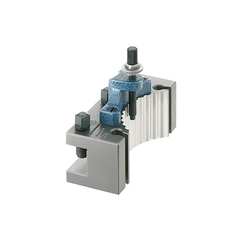 Steel Bracket Type D, AD, 20 x 20 mm, Length: