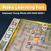iCore Strategic Family Treasure Num Hunt Game Created by Ages