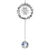 Peili Suncatcher: Crystal, Metal Daughter Gift for Multiple Occasions (Valentines