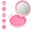 Gaboolo Retainer Case Slim Aligner Case with Vent Holes Removable