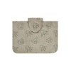 Sterntaler Unisex Kids Lion Leo Baby Bath Poncho, Stone Grey,