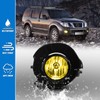 Fog Lights for Nissan 2005-2009 Frontier / 2005-2012 Pathfinder Lamps
