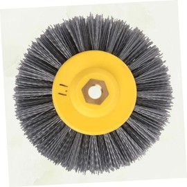 Outanaya Polishing Brush Grinding Tool for Electric Drills Abrasive Polishing Wheel for Cleaning and Buffing and Oxide Removal