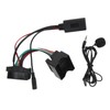 Car Bluetooth 5.0 Audio Wireless Wire Harness Handsfree Microphone Replacement