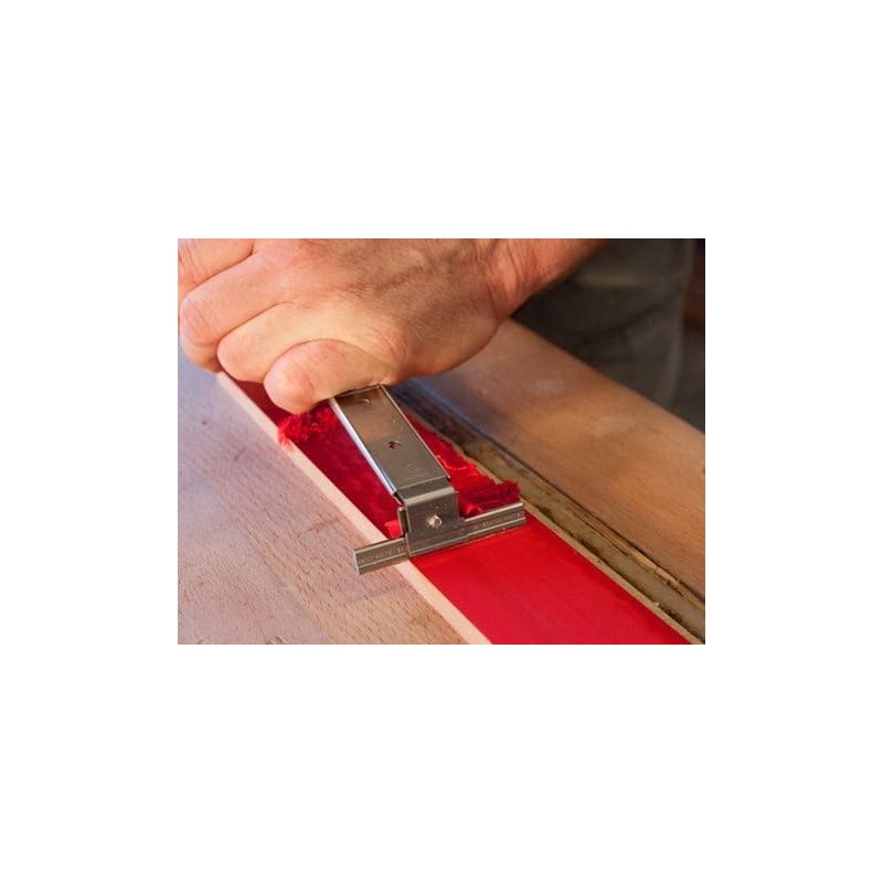 RALI Multifunctional Shark L Scraper Edition | Scraper Tool with