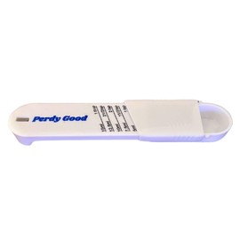 Adjustable Measuring Spoon All-in-One Sliding Measuring Scoop for Preparing Baking Cooking Kitchen Utensil has 1 Teaspoon, 1.5 tsp, 2 tsp, 2.5 tsp, 1 Tablespoon